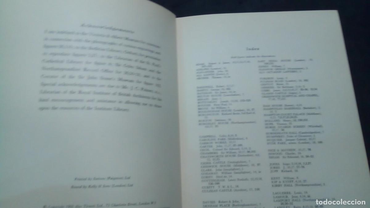 Libros de segunda mano: ENGLISH DECORATIVE IRONWORK 1610-1836. JOHN HARRIS. - Foto 11