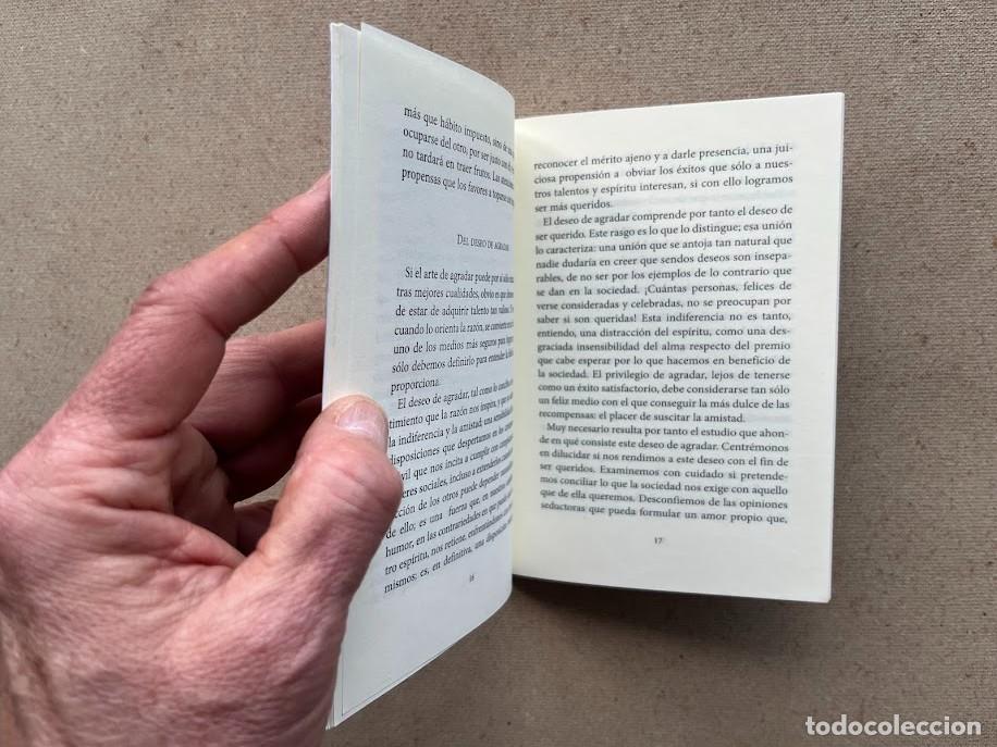 Libros de segunda mano: El arte de agradar / F.-A. Paradis Moncrif / Sequitur / - Foto 6