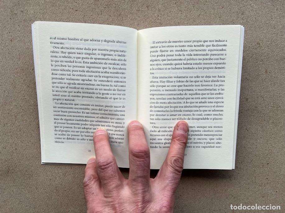 Libros de segunda mano: El arte de agradar / F.-A. Paradis Moncrif / Sequitur / - Foto 7