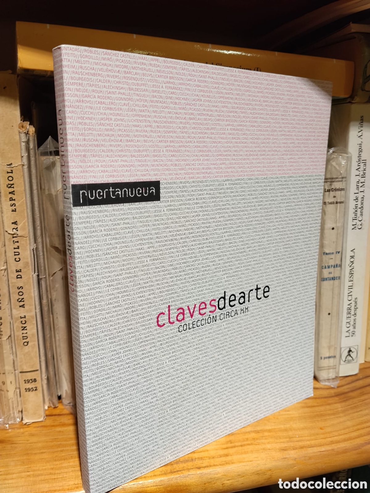 Gebrauchte B&uuml;cher: Claves de arte - Diego Ruiz Alcubilla (Coord.)