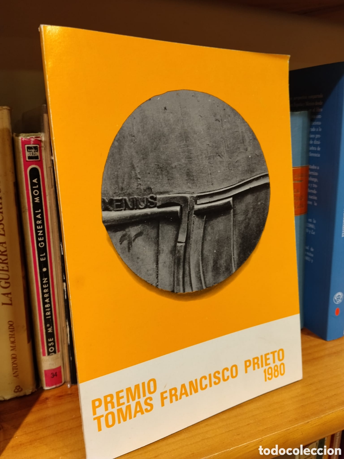 Gebrauchte B&uuml;cher: Premio Tom&aacute;s Francisco Prieto 1980