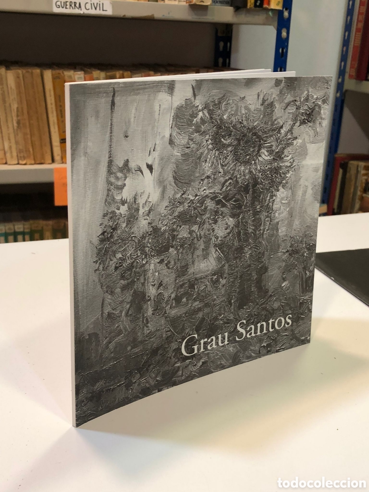 Libros de segunda mano: Grau Santos (Galer&iacute;a SArt) - Foto 1