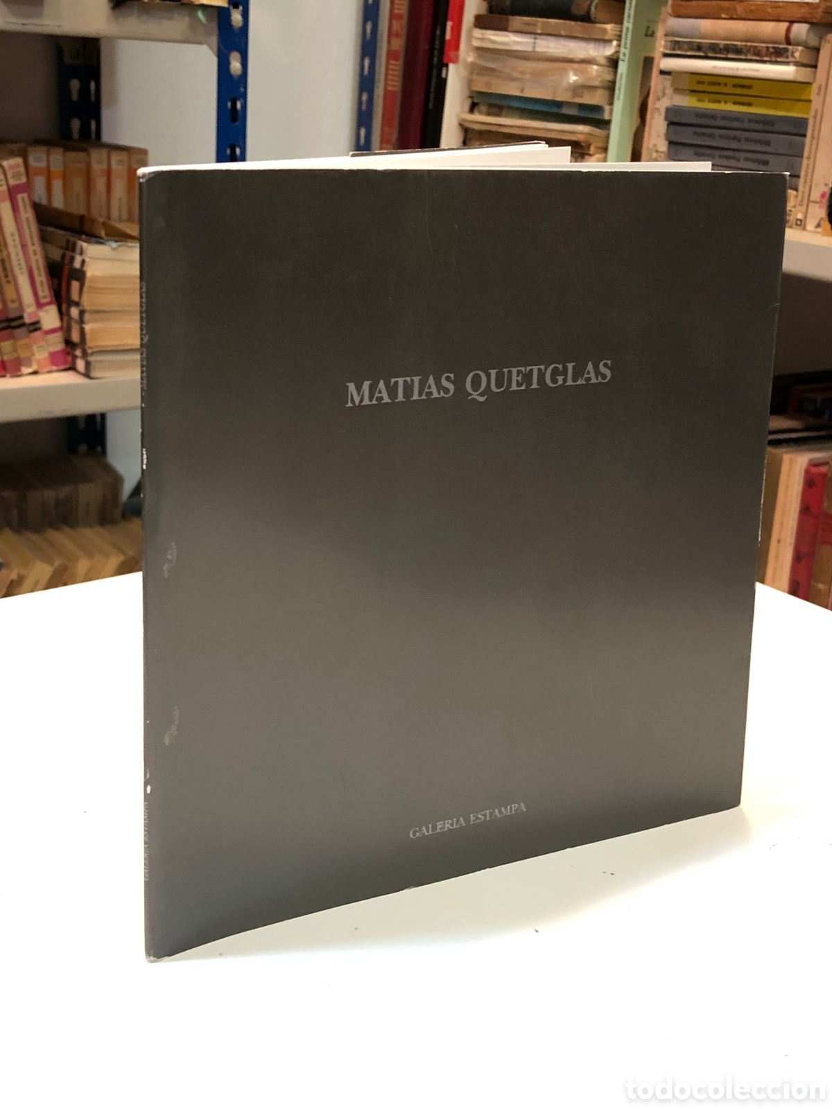Libros de segunda mano: Mat&iacute;as Quetglas (Arte) - Foto 1
