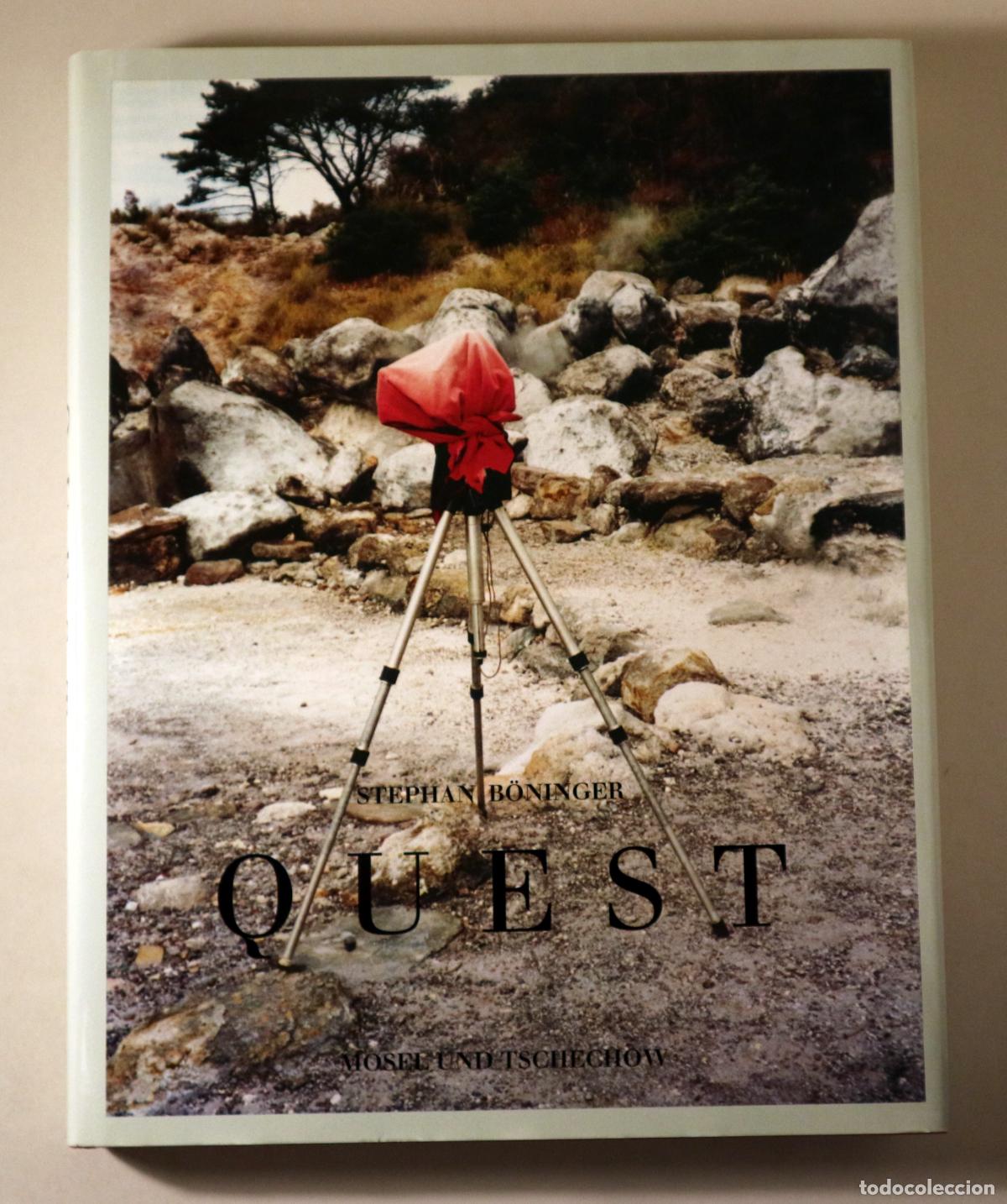 Libros de segunda mano: B&Ouml;NINGER, Stephan - QUEST - M&uuml;nchen 1999 - Muy ilustrado - Foto 1