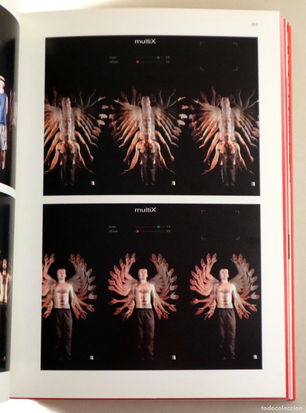 Libros de segunda mano: TRANS ART 6 - Girona 2007 - Il&middot;lustrat - Foto 3