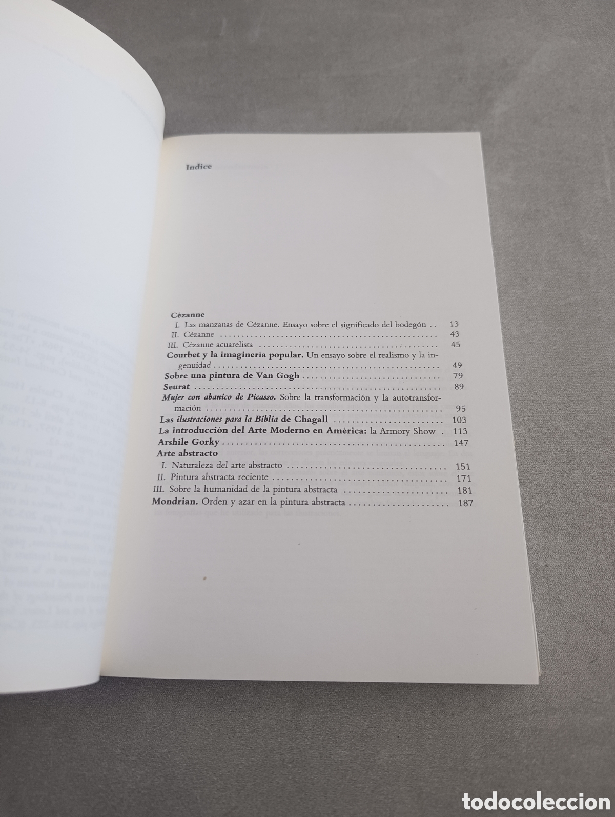 Libros de segunda mano: EL ARTE MODERNO - MEYER SCHAPIRO - ALIANZA FORMA - Foto 5