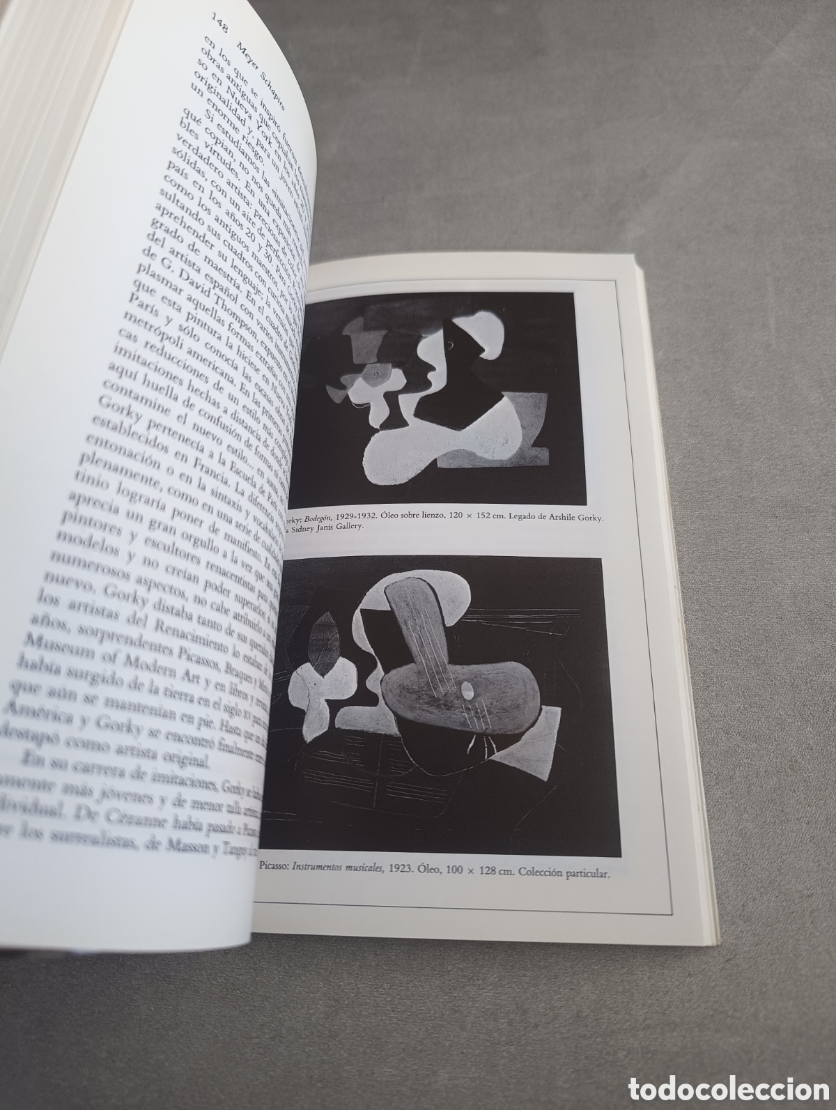 Libros de segunda mano: EL ARTE MODERNO - MEYER SCHAPIRO - ALIANZA FORMA - Foto 6