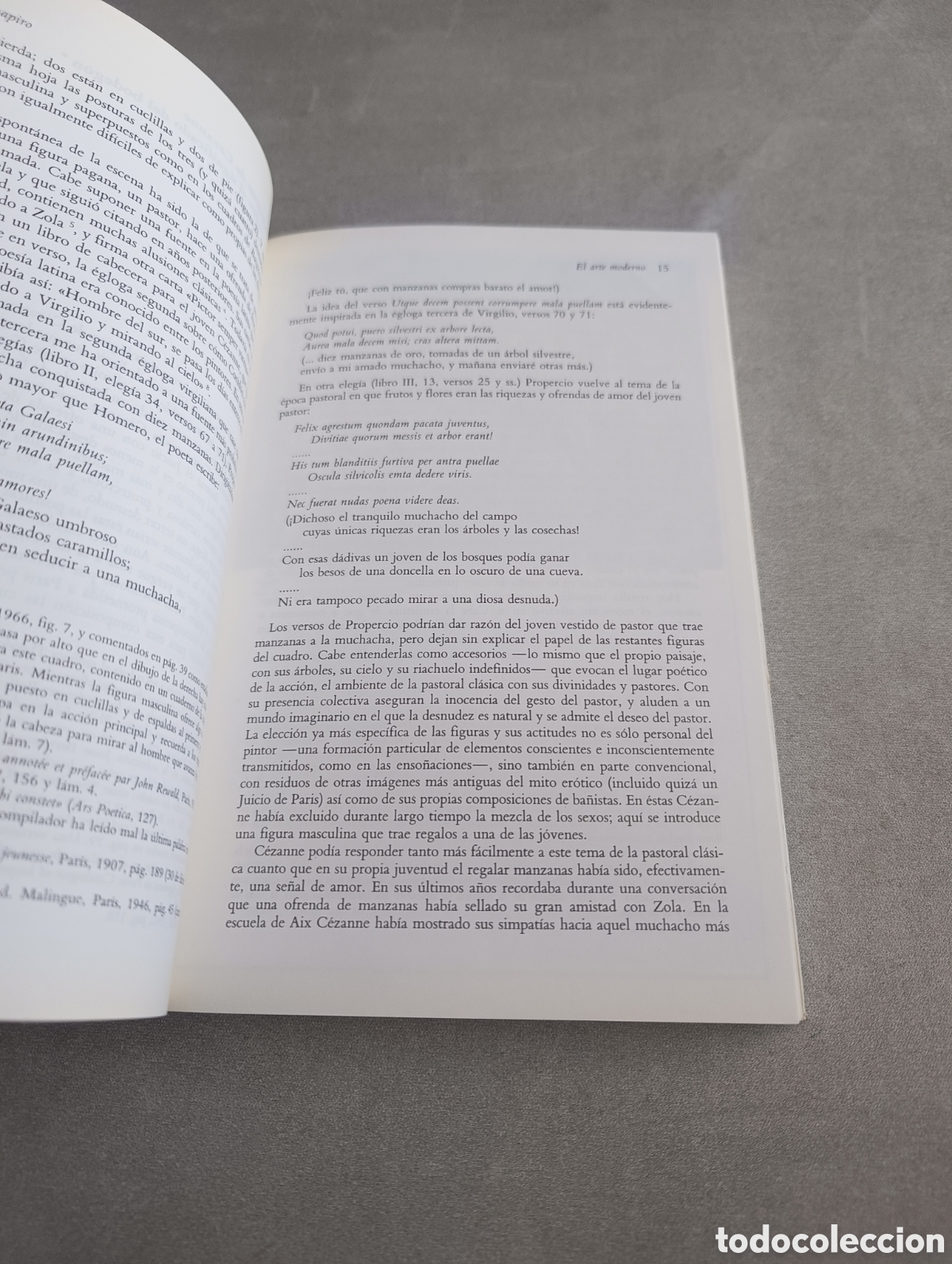 Libros de segunda mano: EL ARTE MODERNO - MEYER SCHAPIRO - ALIANZA FORMA - Foto 7