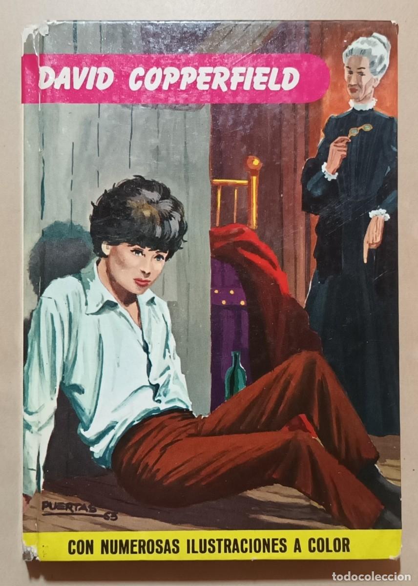 Libros de segunda mano: DAVID COPPERFIELD - FHER - 1966 - Foto 1