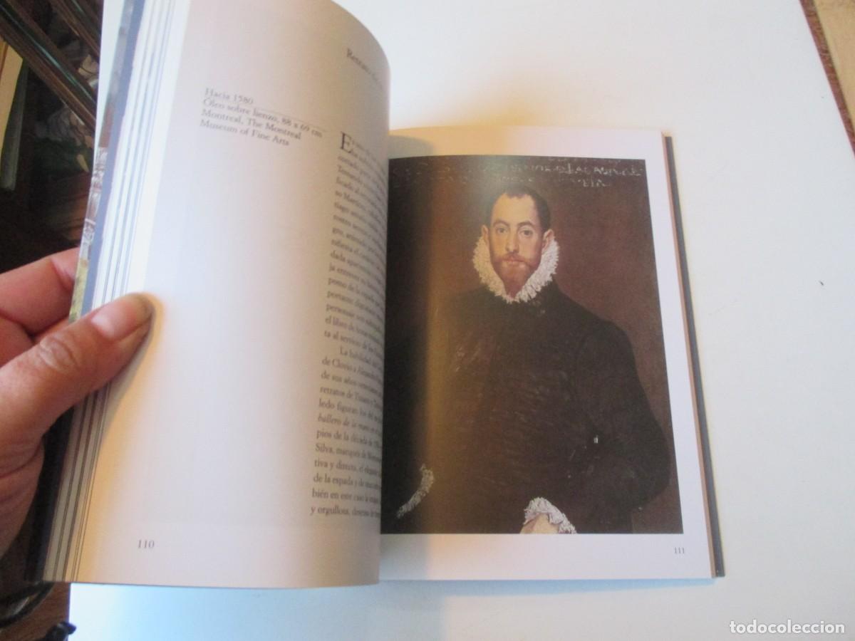 Libros de segunda mano: Los grandes genios del arte El Greco W38964 - Foto 2