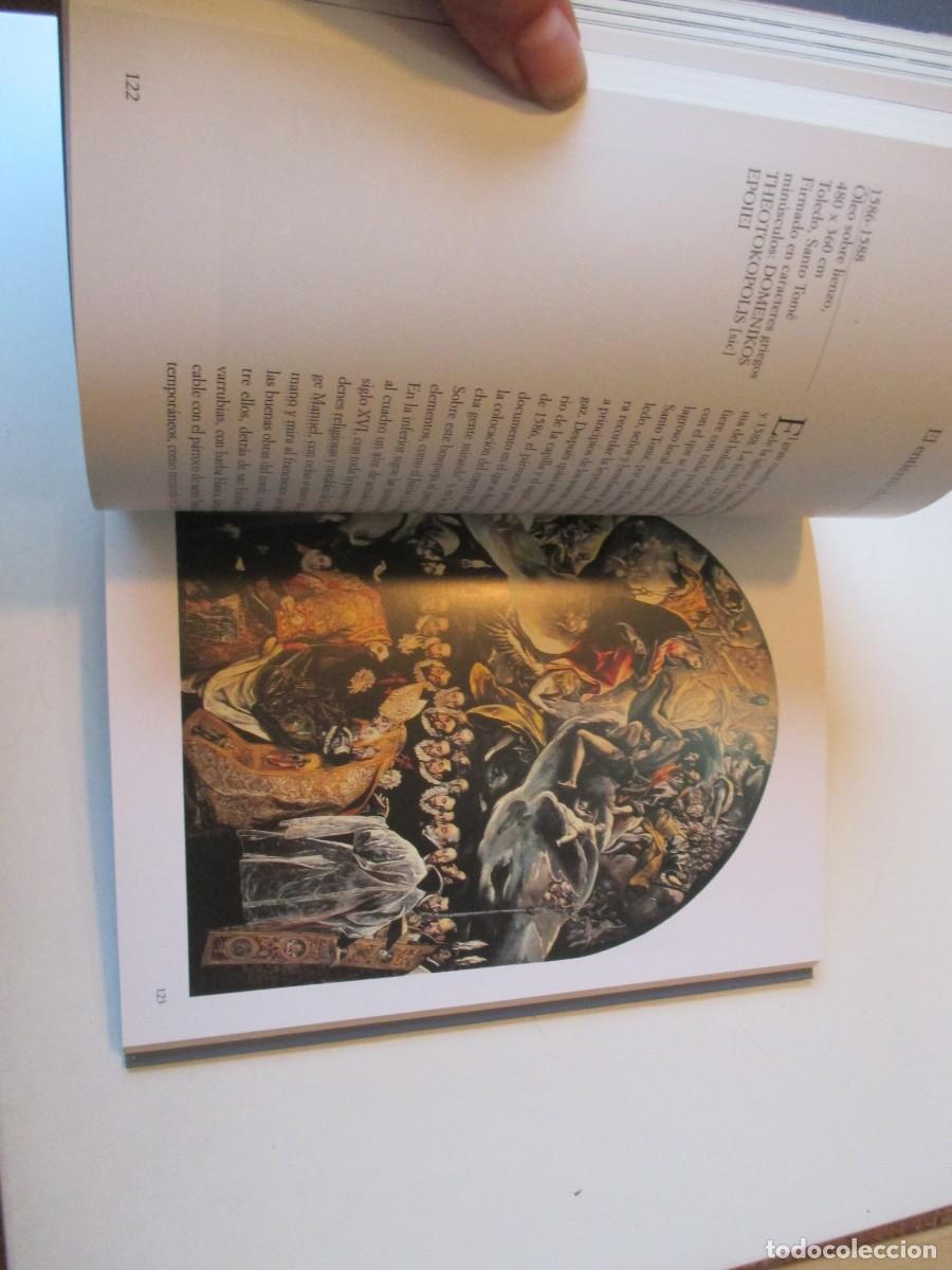 Libros de segunda mano: Los grandes genios del arte El Greco W38964 - Foto 3