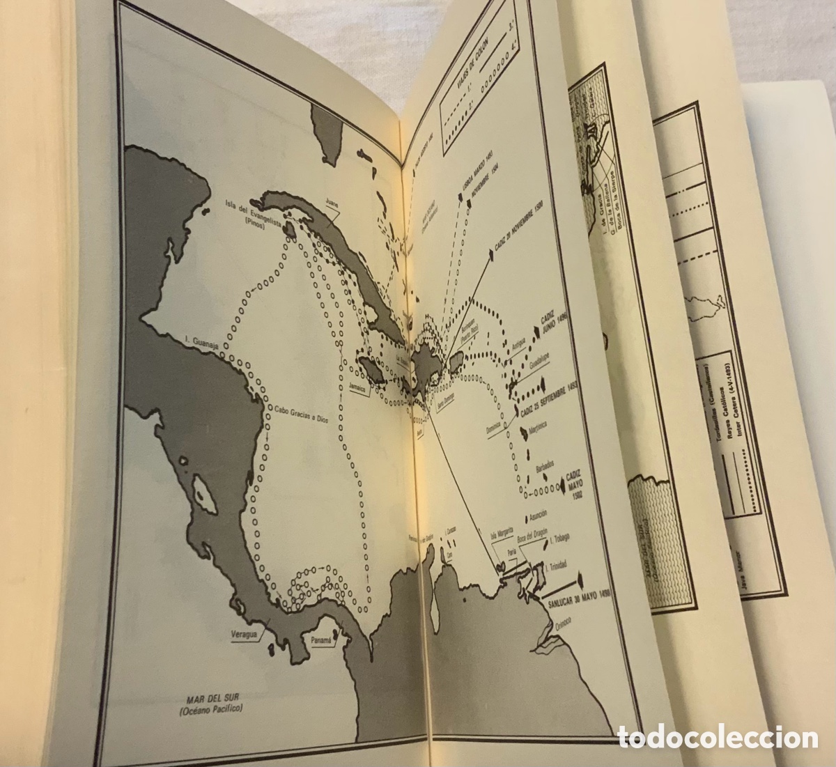 Libros de segunda mano: Crist&oacute;bal Col&oacute;n. Textos y documentos completos. C. Varela - Foto 6