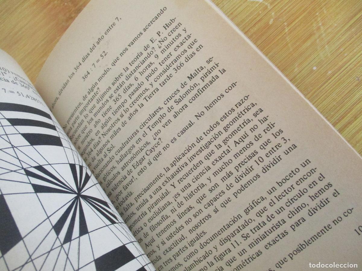 Libros de segunda mano: P. GUIRAO-EL ENIGMA DE LA ESFINGE Y LAS PIRAMIDES DE GIZEN-LIBROEXPRES- - Foto 4