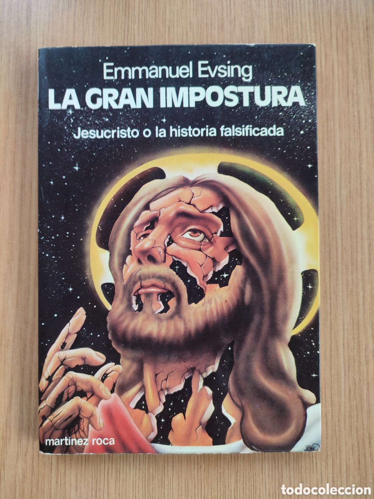 Libros de segunda mano: La gran Impostura. Emmanuel Evsing - Foto 1