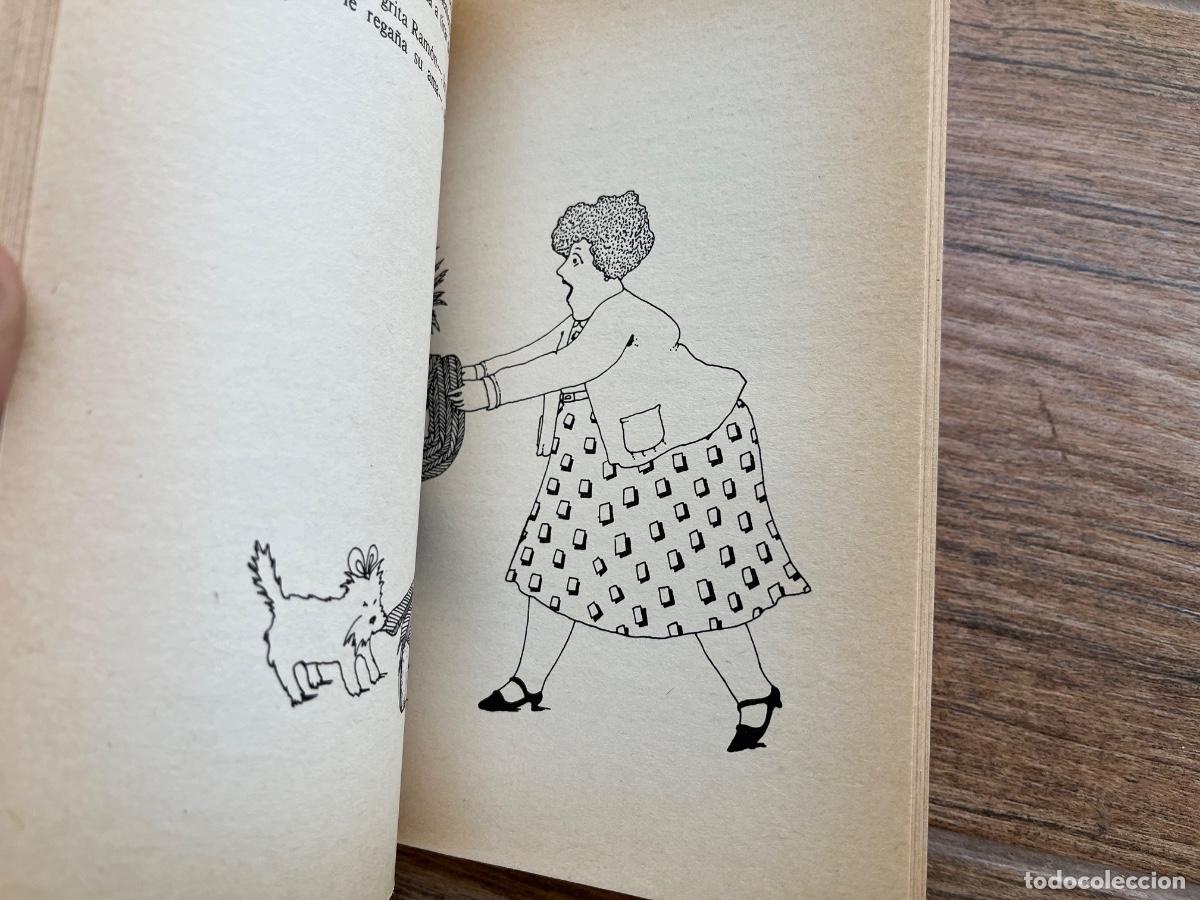 Libros de segunda mano: RAM&Oacute;N GE TE / LOLO RICO OLIVER - NOGUER - Foto 6