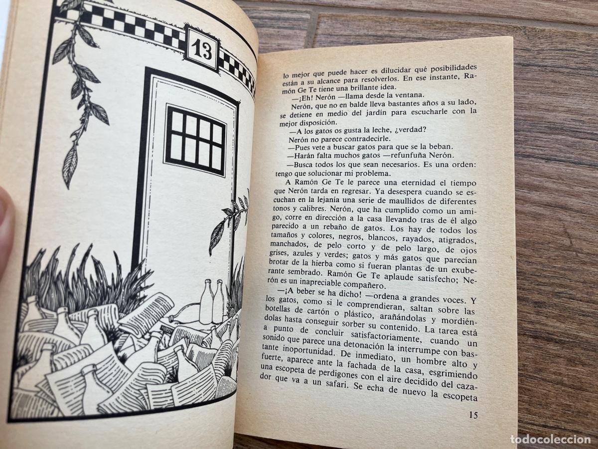 Libros de segunda mano: RAM&Oacute;N GE TE / LOLO RICO OLIVER - NOGUER - Foto 9