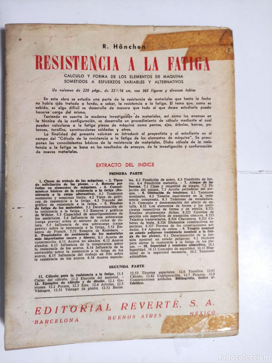 Libros de segunda mano: METALURGIA. JOHNSON Y WEEKS - Foto 2