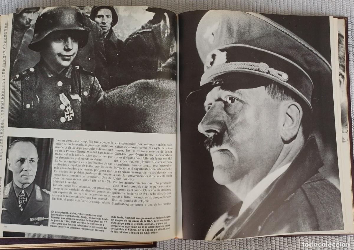Libros de segunda mano: YO HITLER ... EDICIONES NUEVA LENTE .... 2 TOMOS COMPLETO - Foto 7