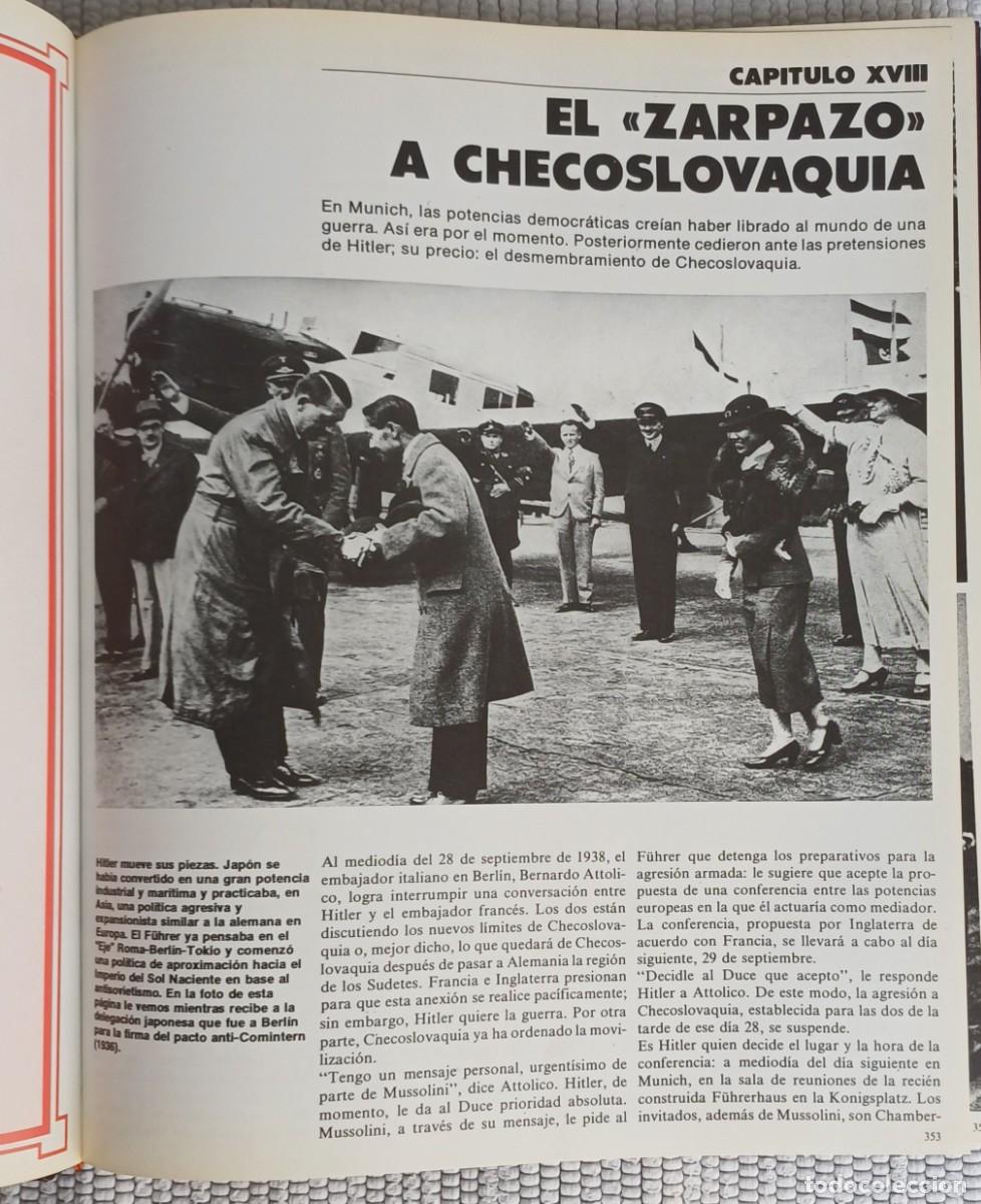 Libros de segunda mano: YO HITLER ... EDICIONES NUEVA LENTE .... 2 TOMOS COMPLETO - Foto 9