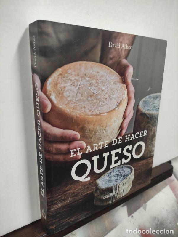 Libros de segunda mano: El arte de hacer queso - Rotsztain, David Asher - Foto 2