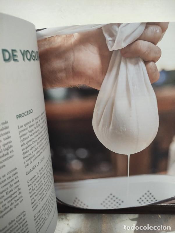 Libros de segunda mano: El arte de hacer queso - Rotsztain, David Asher - Foto 4