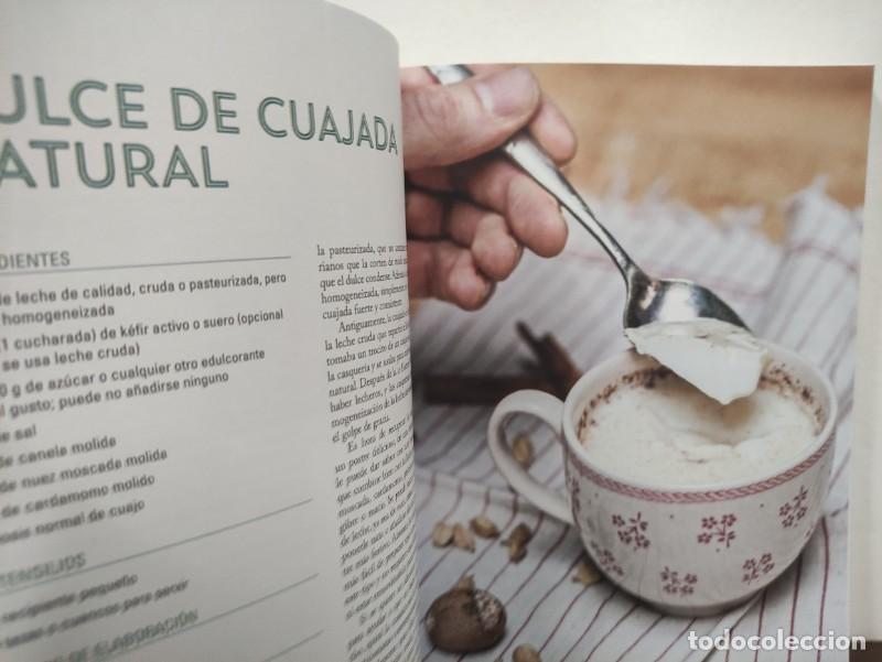 Libros de segunda mano: El arte de hacer queso - Rotsztain, David Asher - Foto 5