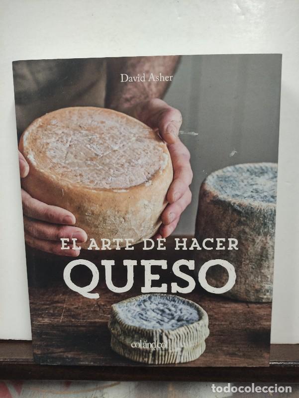 Libros de segunda mano: El arte de hacer queso - Rotsztain, David Asher - Foto 1