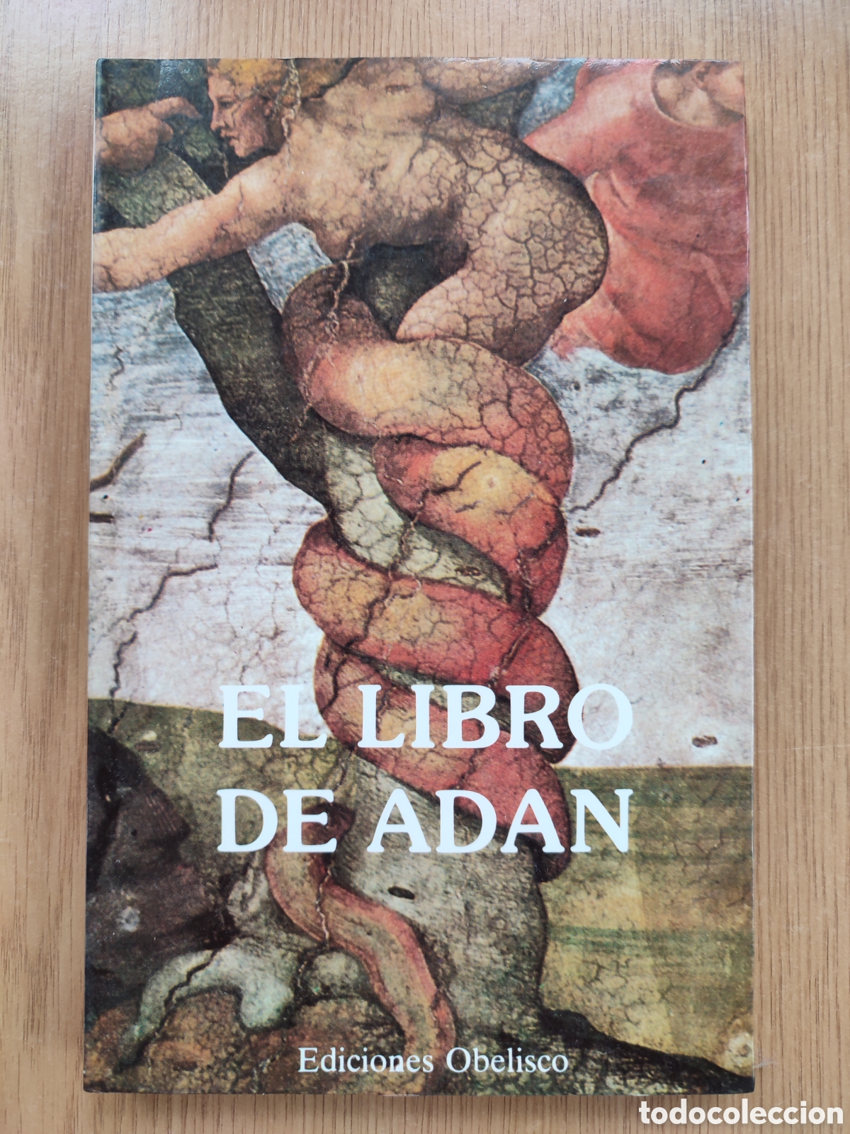 Libros de segunda mano: El libro de Adan. Obelisco - Foto 1