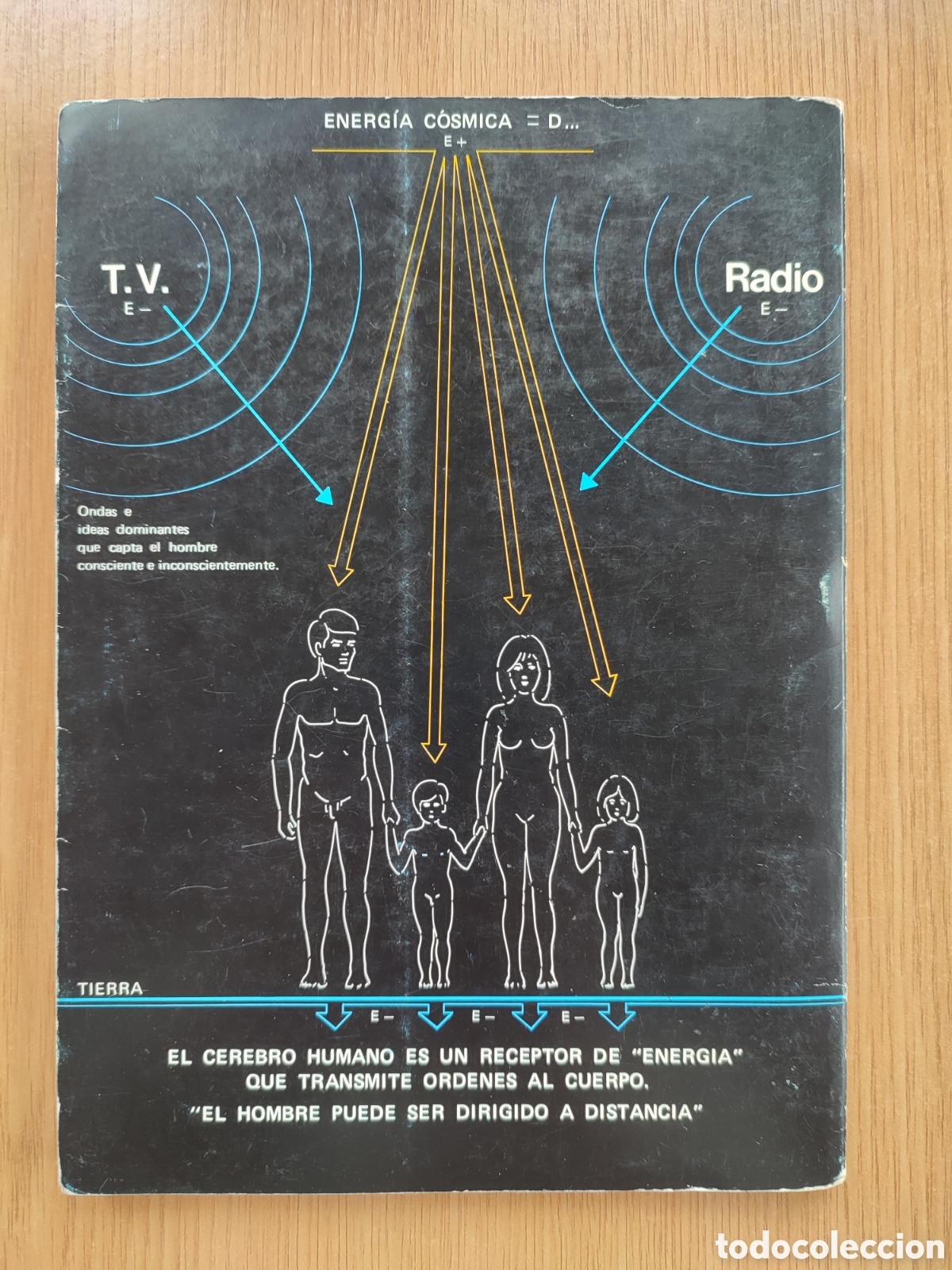 Libros de segunda mano: Energia Cosmica. A Regol - Foto 2