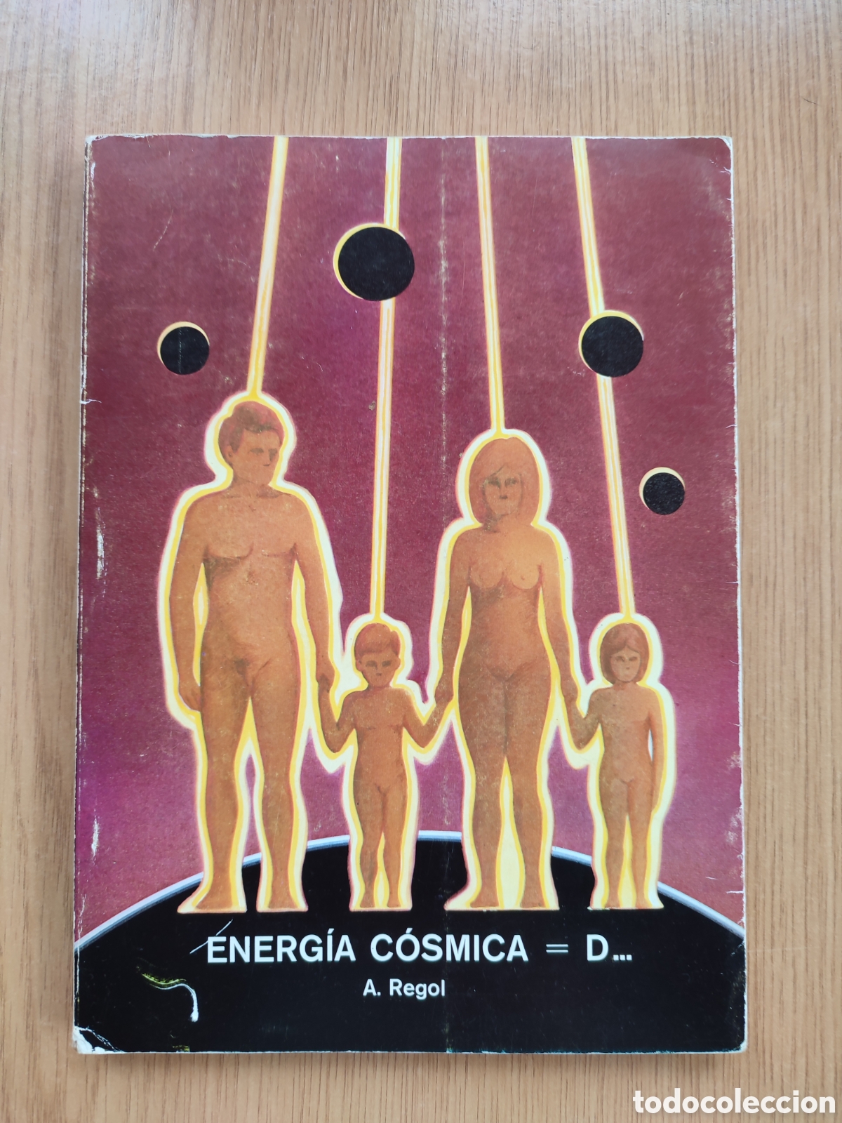 Libros de segunda mano: Energia Cosmica. A Regol - Foto 1