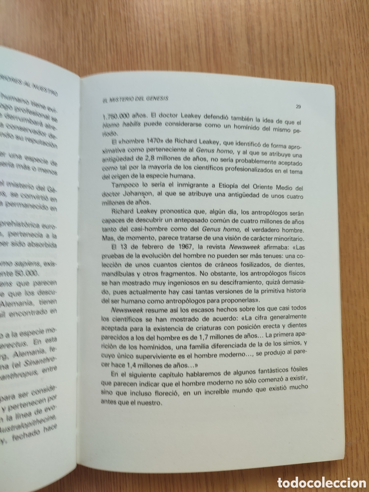 Libros de segunda mano: Mundos anteriores al nuestro. Brad Steiger - Foto 3
