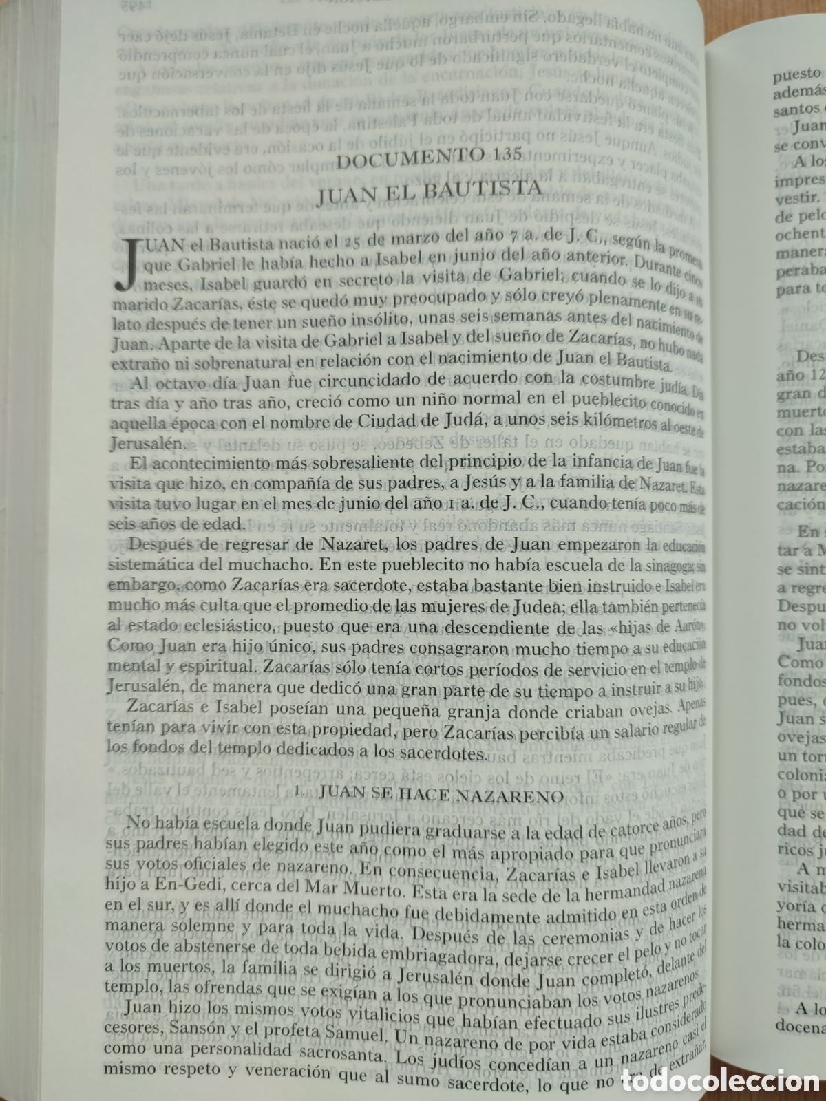Libros de segunda mano: El libro de Urantia. Ed Europea. - Foto 4