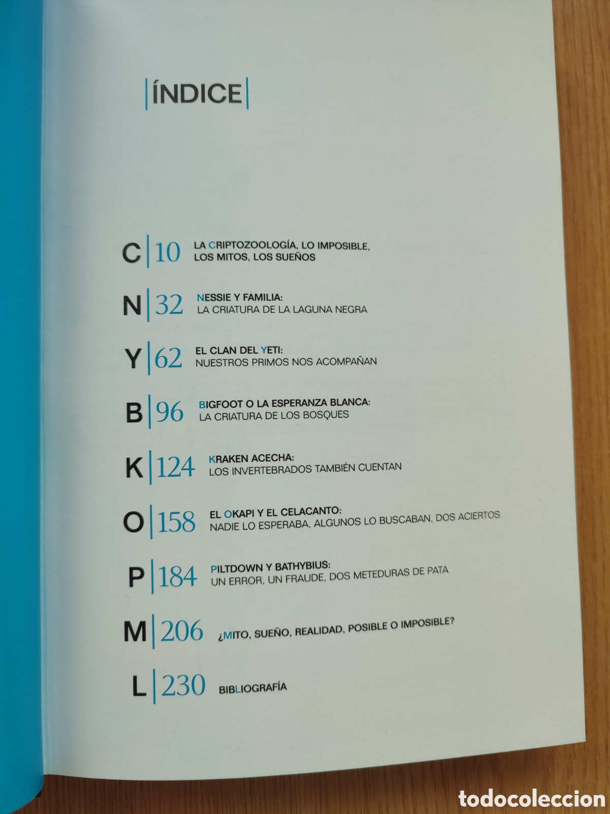 Libros de segunda mano: Monstruos .Criptozoologia. Eduardo Angulo. - Foto 3