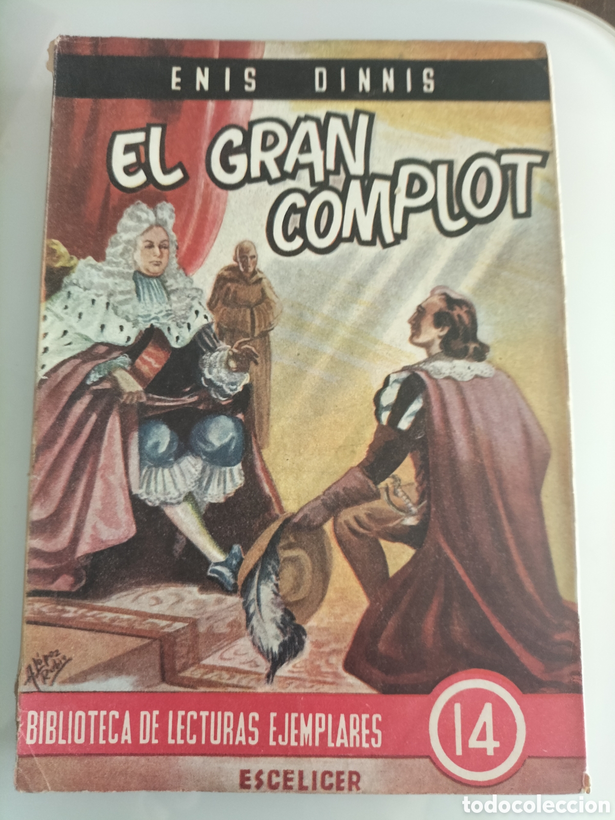 Libros de segunda mano: 7 libros Biblioteca de lecturas ejemplares. Varios n&uacute;meros - Foto 4