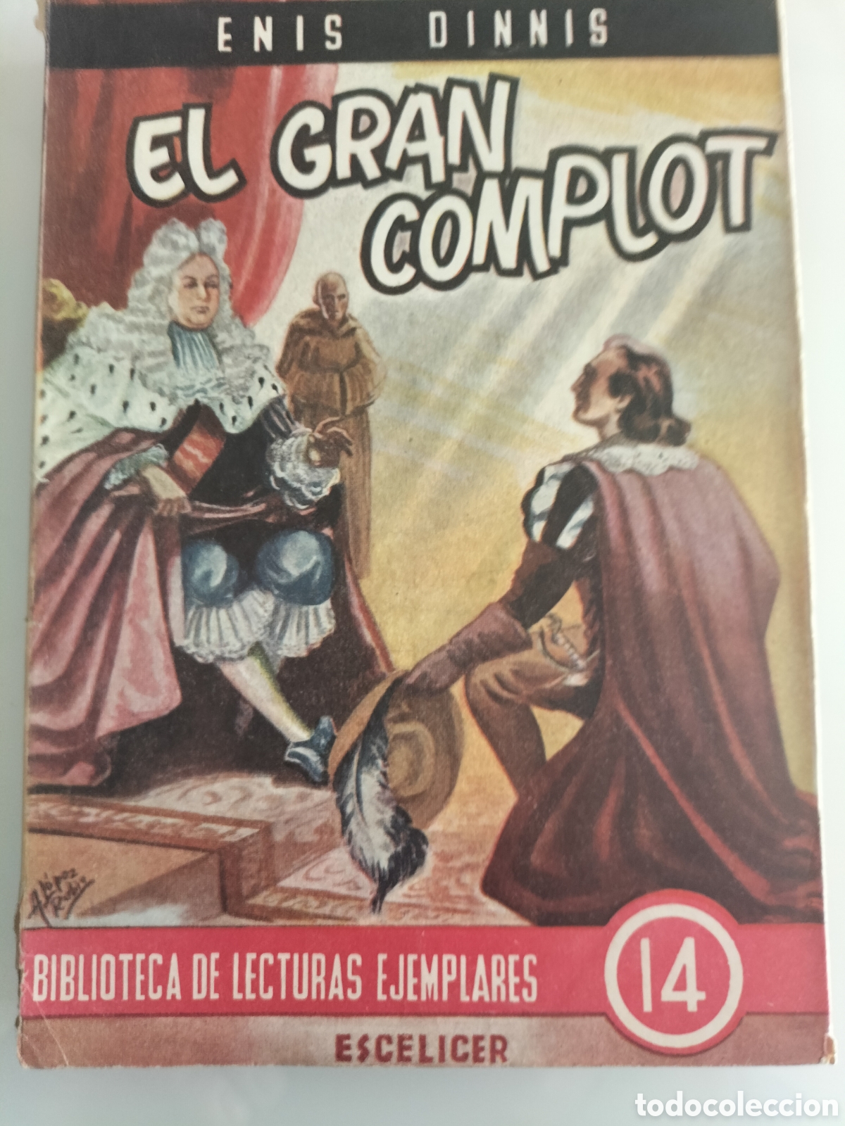Libros de segunda mano: 7 libros Biblioteca de lecturas ejemplares. Varios n&uacute;meros - Foto 7