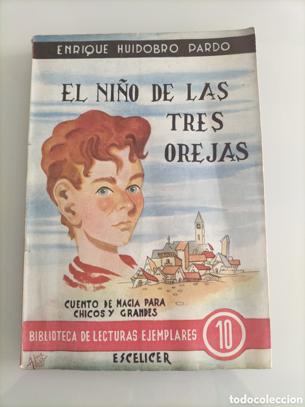 Libros de segunda mano: 7 libros Biblioteca de lecturas ejemplares. Varios n&uacute;meros - Foto 11