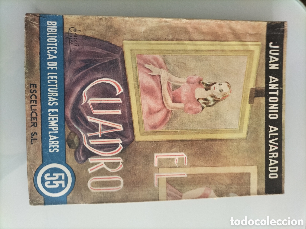 Libros de segunda mano: 7 libros Biblioteca de lecturas ejemplares. Varios n&uacute;meros - Foto 12
