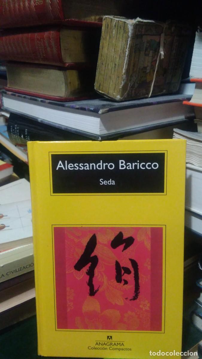 Libros de segunda mano: SEDDA, ALESSANDRO BARICO, ED. ANAGRAMA - Foto 1