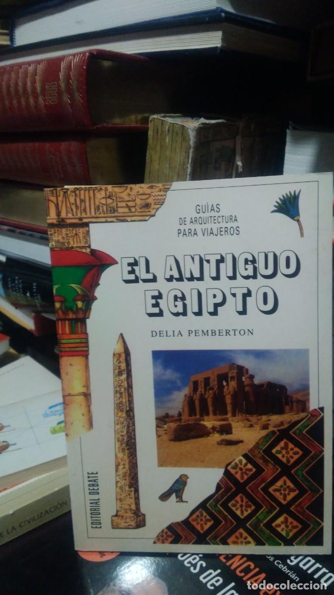 Libros de segunda mano: EL ANTIGUO EGIPTO, DELIDA PEMBERTON, ED. DEBATE - Foto 1
