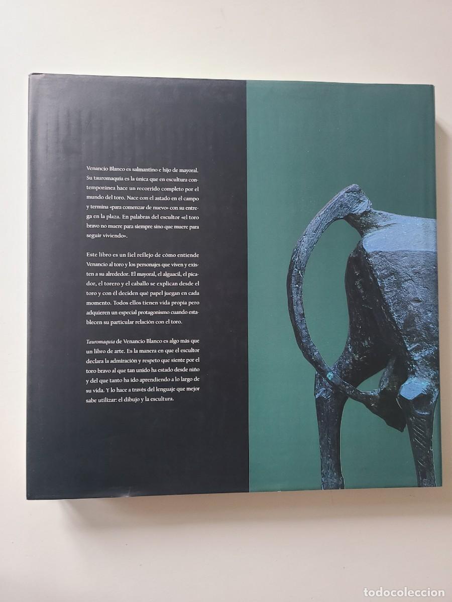 Libros de segunda mano: Tauromaquia. Venancio Blanco. - Foto 2