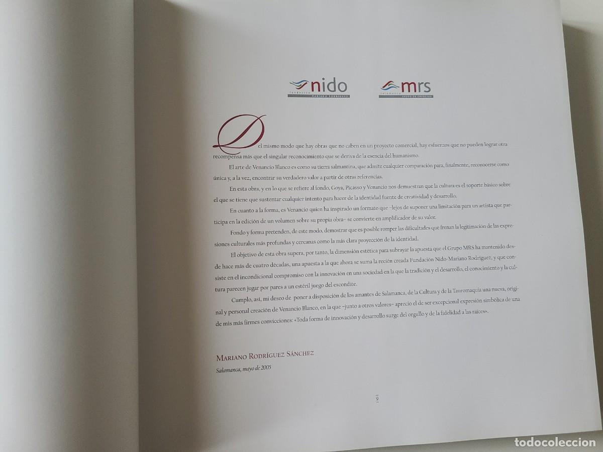 Libros de segunda mano: Tauromaquia. Venancio Blanco. - Foto 4