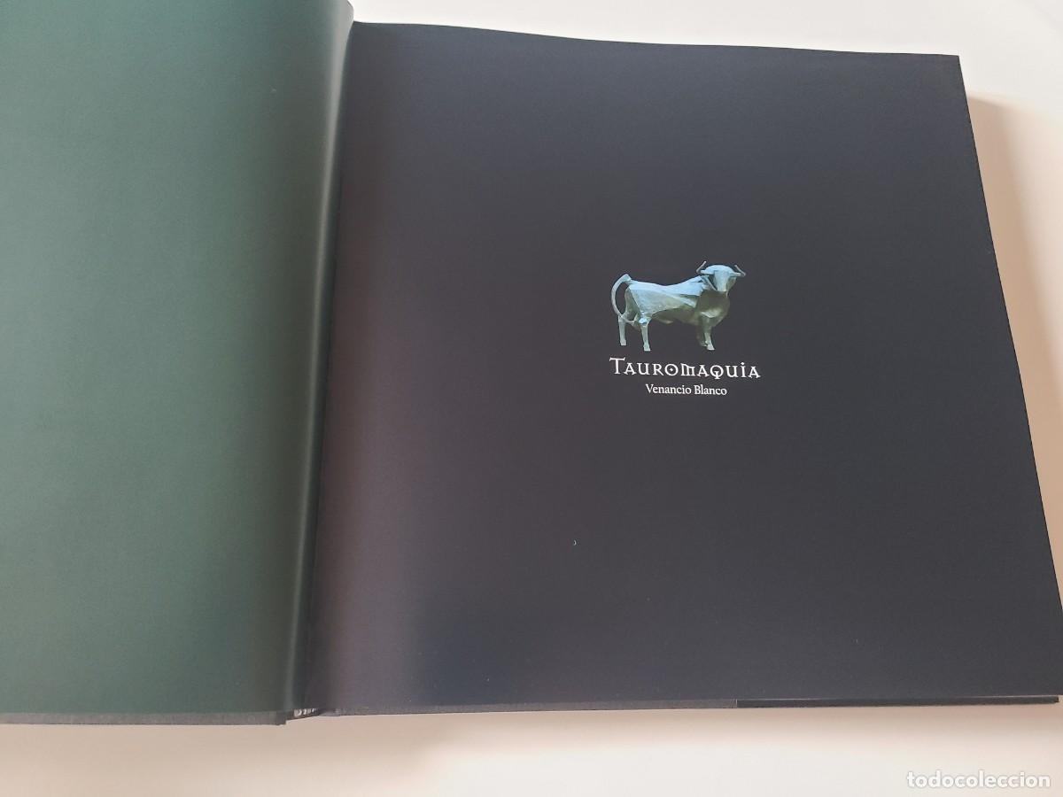 Libros de segunda mano: Tauromaquia. Venancio Blanco. - Foto 6