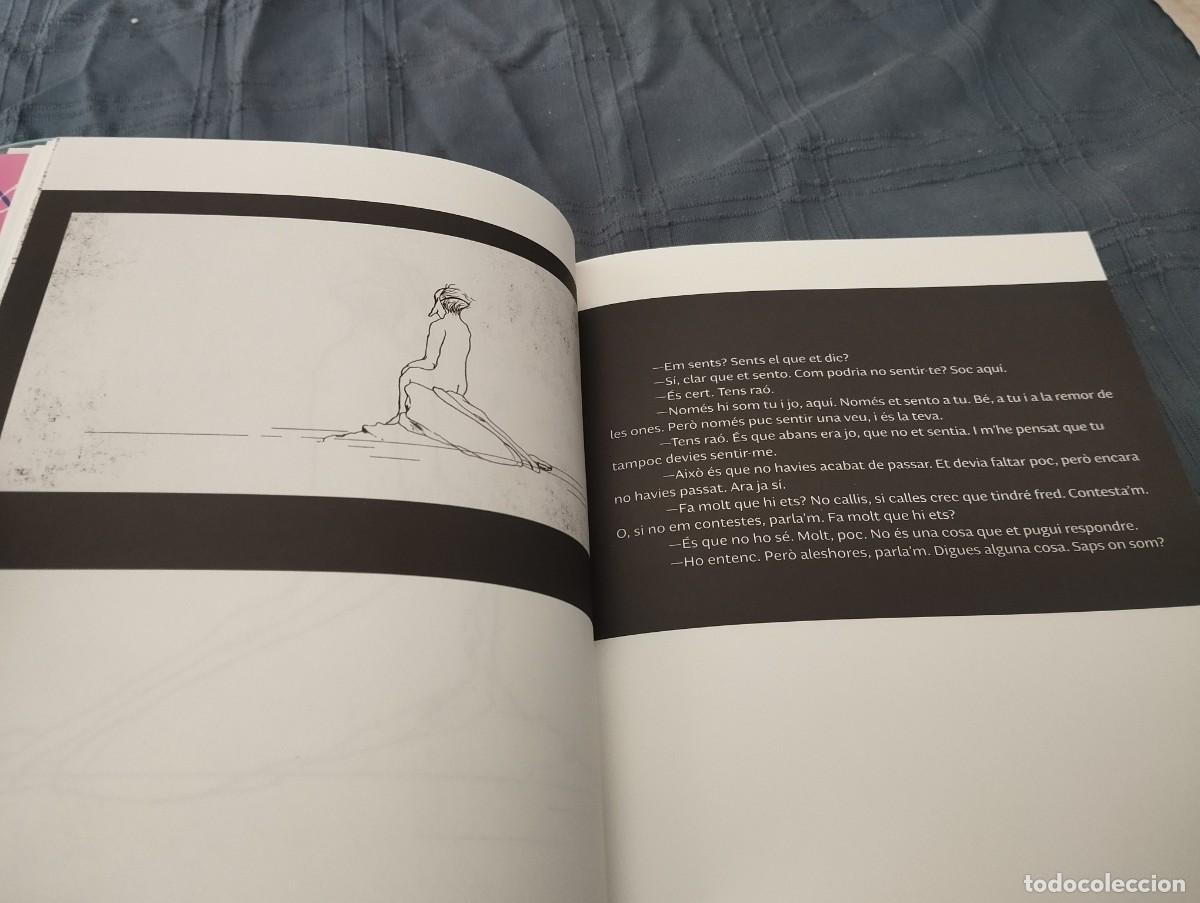 Libros de segunda mano: ESCRIT A CASA RELATS DEL CONFINAMENT A MALLORCA ANY 2020 - Foto 3