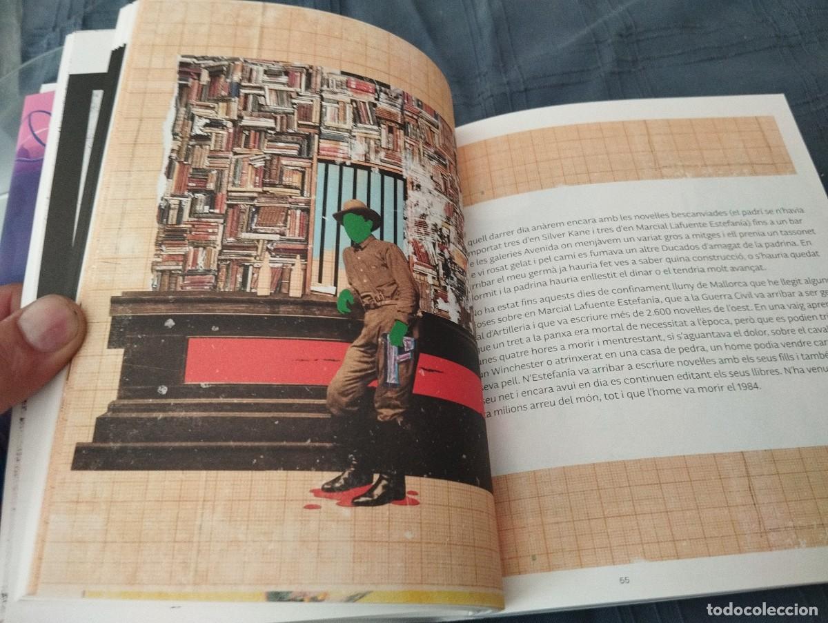 Libros de segunda mano: ESCRIT A CASA RELATS DEL CONFINAMENT A MALLORCA ANY 2020 - Foto 6