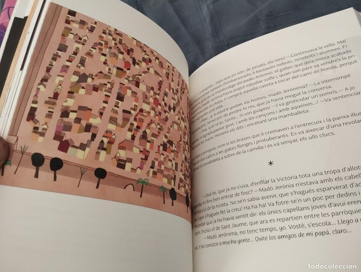 Libros de segunda mano: ESCRIT A CASA RELATS DEL CONFINAMENT A MALLORCA ANY 2020 - Foto 7