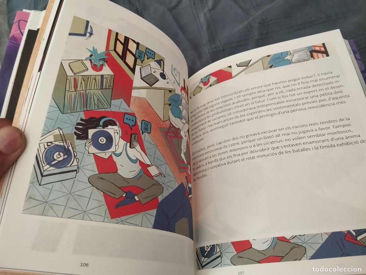 Libros de segunda mano: ESCRIT A CASA RELATS DEL CONFINAMENT A MALLORCA ANY 2020 - Foto 8