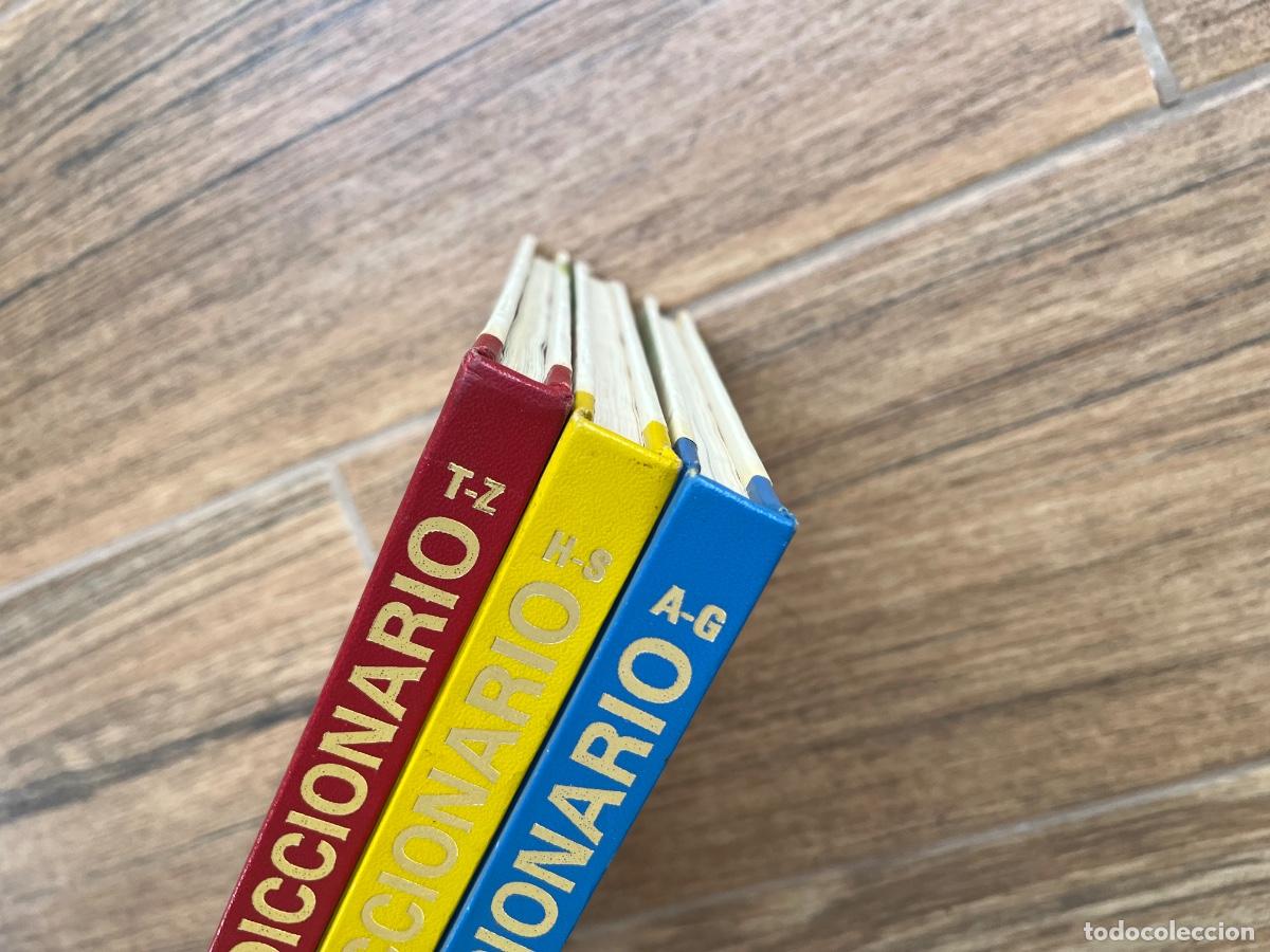 Libros de segunda mano: RAREZA - Mi Primer Diccionario - Studium - 3 Tomos COMPLETO - Foto 5