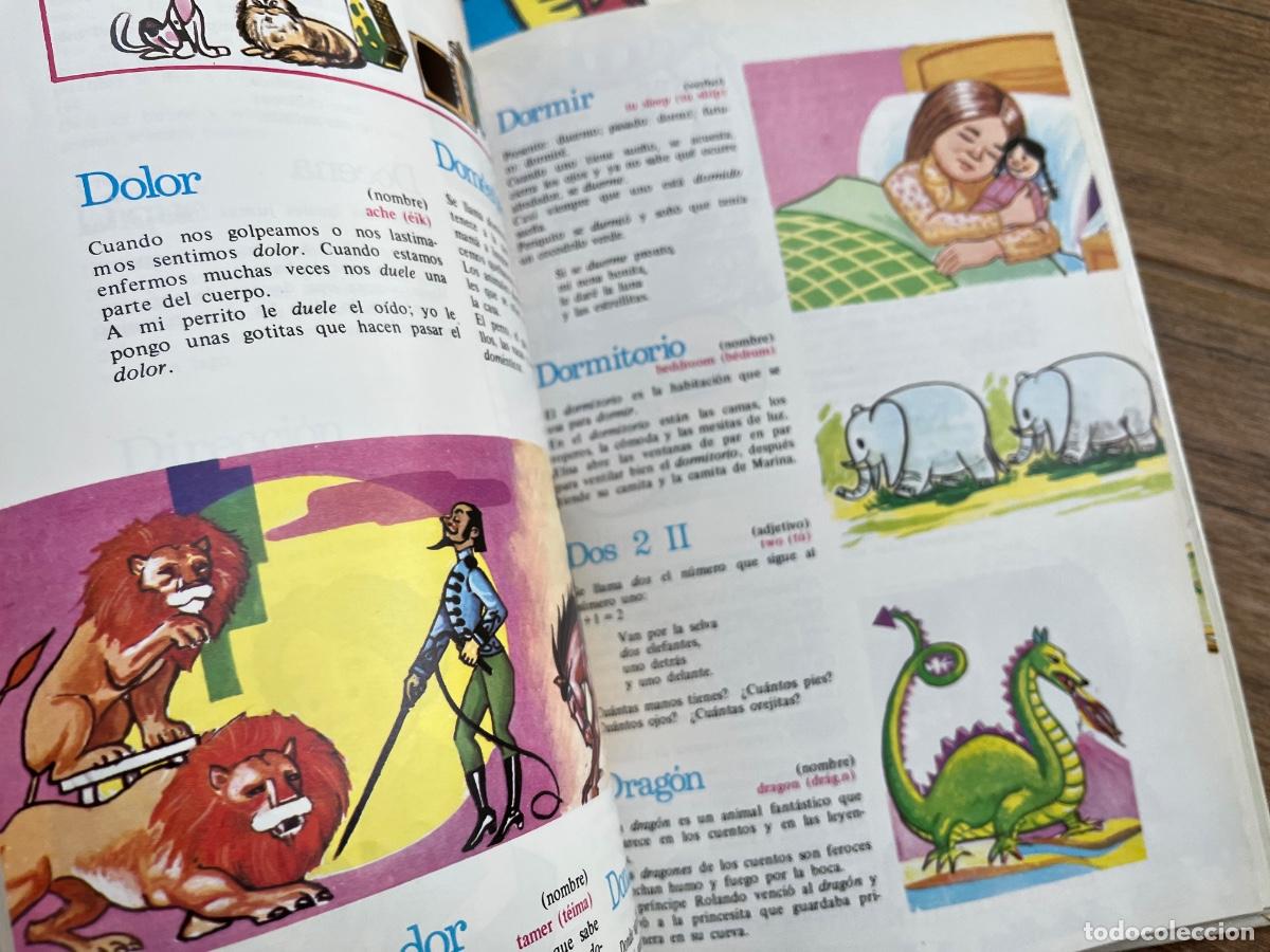 Libros de segunda mano: RAREZA - Mi Primer Diccionario - Studium - 3 Tomos COMPLETO - Foto 9