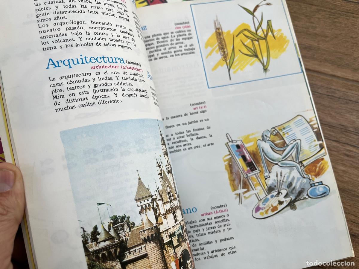 Libros de segunda mano: RAREZA - Mi Primer Diccionario - Studium - 3 Tomos COMPLETO - Foto 13