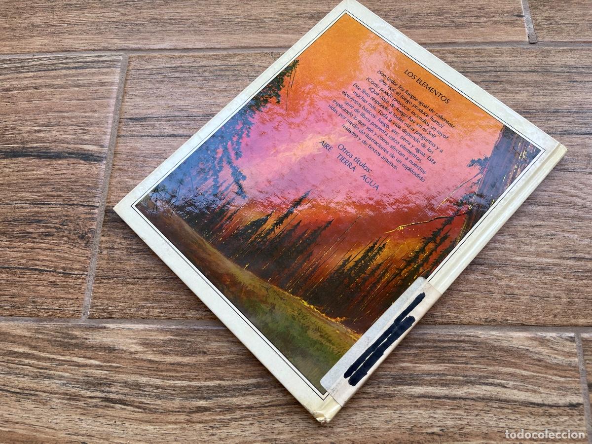 Libros de segunda mano: Libro Fuego - Satchwell, John - Ediciones Anaya - Foto 4